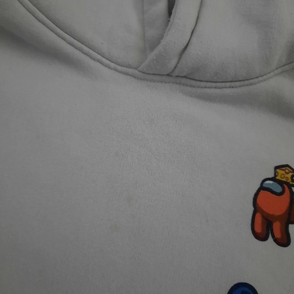 Zara Among Us Hoodie - Picture 9 of 10